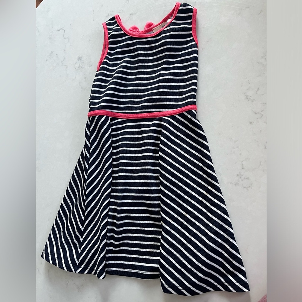 Lily Bleu Stripped Dress